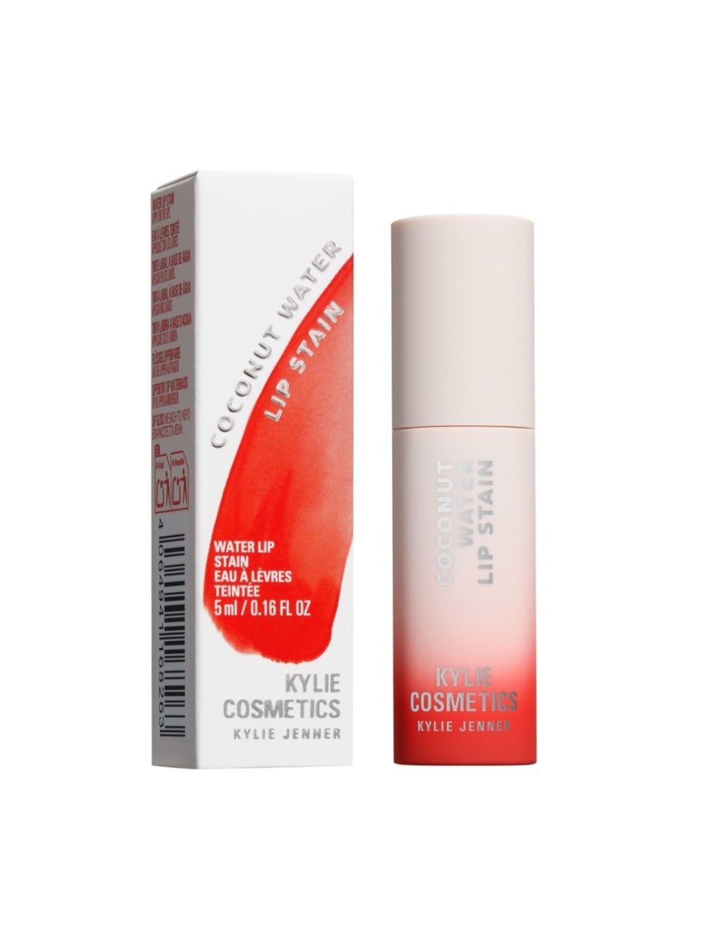 Kylie Cosmetics Coconut Water Lip Stain - Cherry Burst